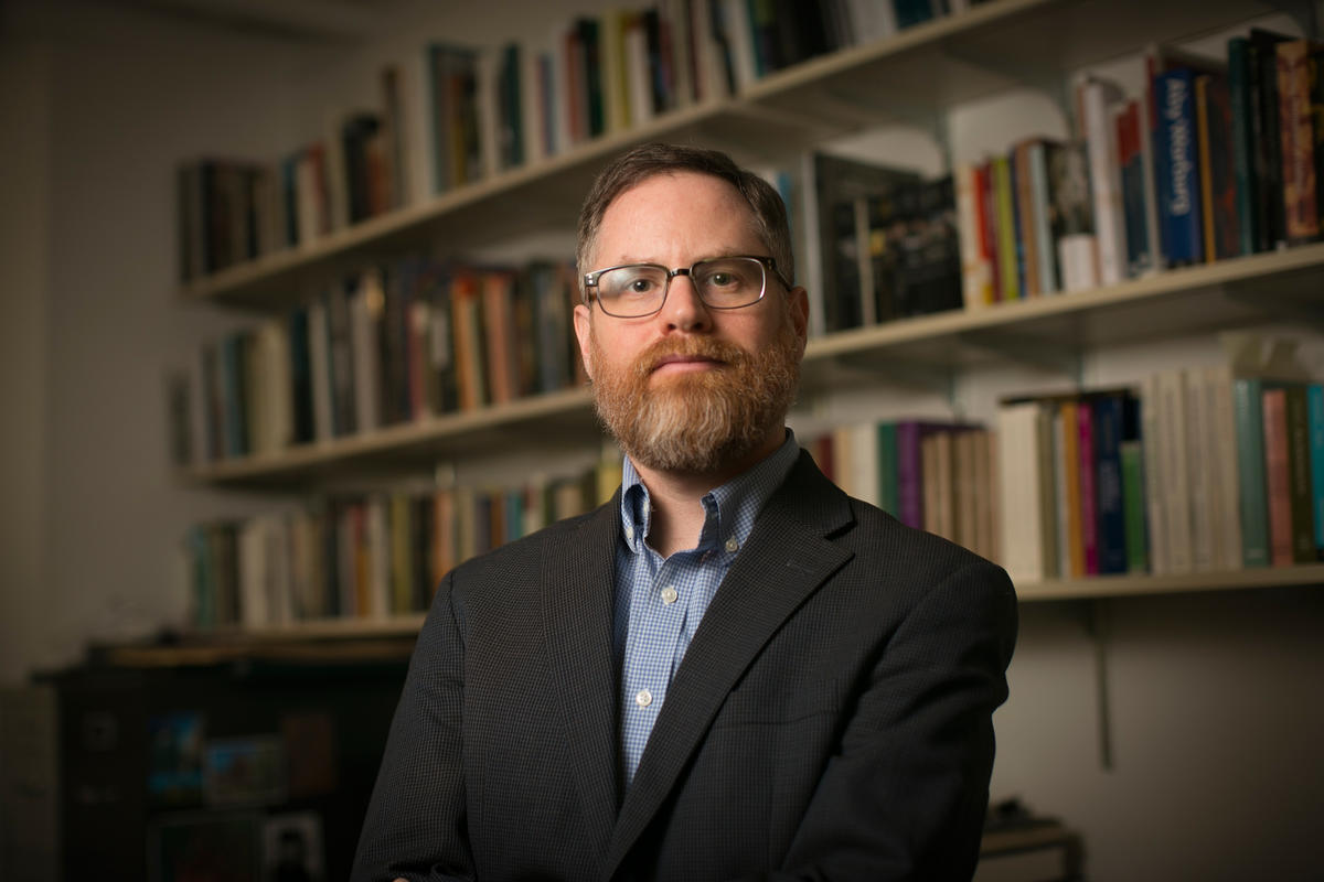 Benjamin Anderson - School of Historical Studies | Institute for